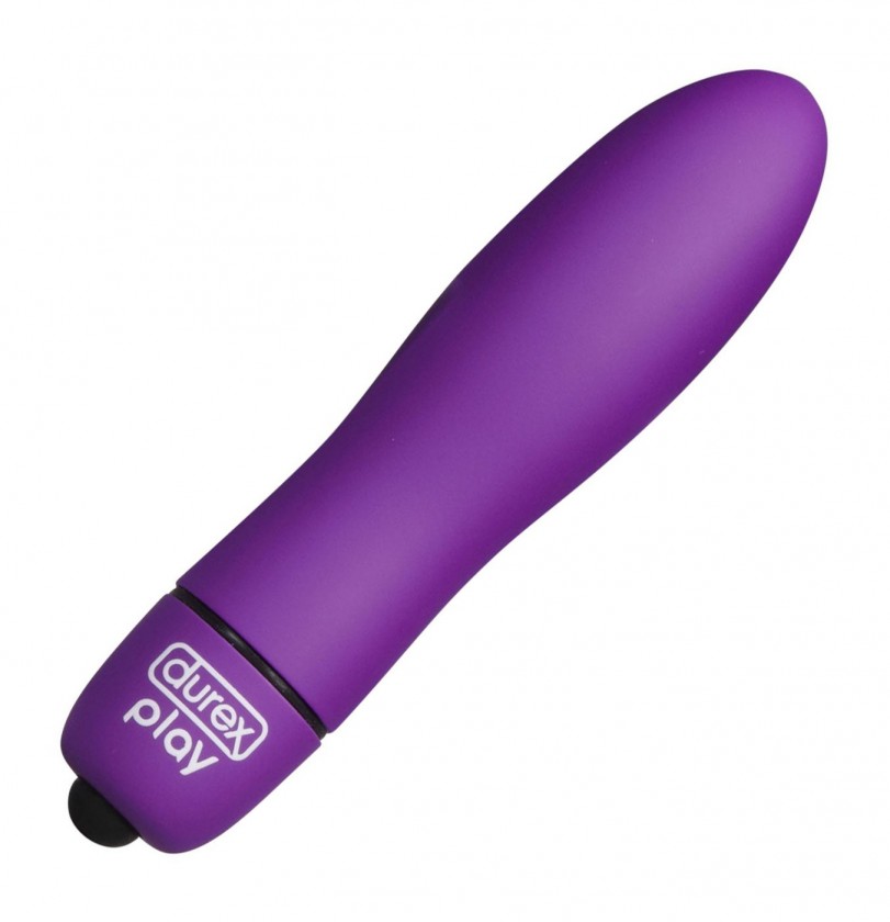 Que rung mini Durex Play đa năng kích thích điểm G nữ Que rung mini Durex Play đa năng kích thích điểm G nữ