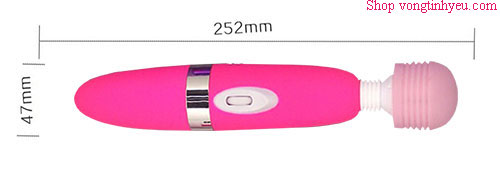 Máy massage King Kong sạc điện điểm G nhỏ gọn giá rẻ tiện dụng