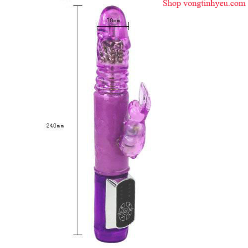 Dương vật giả Butterfly LCD chính hãng Nhật Bản cao cấp