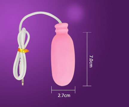 Trứng rung tình yêu silicon siêu mềm 7 chế độ rung mạnh kích thích Trứng rung tình yêu silicon siêu mềm 7 chế độ rung mạnh kích thích