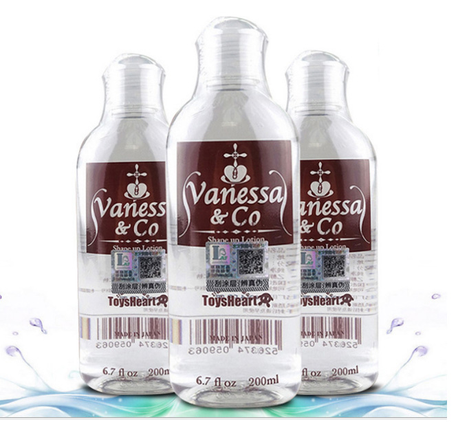 Gel bôi trơn Vanessa & Co Nhật 200ml cải thiện khô âm đạo
