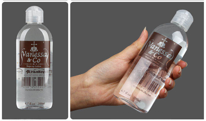 Gel bôi trơn Vanessa & Co Nhật 200ml cải thiện khô âm đạo