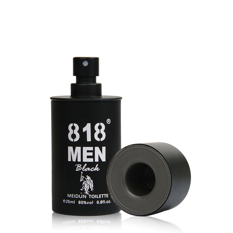 Nước hoa kích thích nữ 818 Men Black hương thơm quyến rũ, nguồn gốc Mỹ