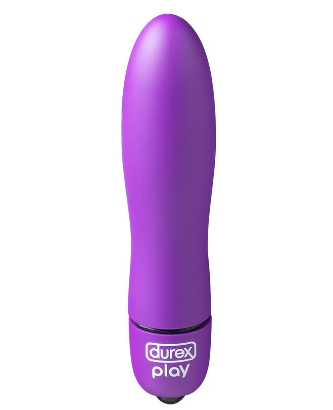Que rung mini Durex Play đa năng kích thích điểm G nữ Que rung mini Durex Play đa năng kích thích điểm G nữ
