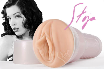 Âm đạo giả Fleshlight Stoya Girl cao cấp siêu mềm mại như thật