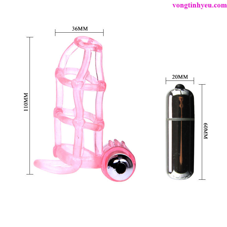 Đôn dên lưới rung cao cấp chính hãng tạo cảm giác mới lạ