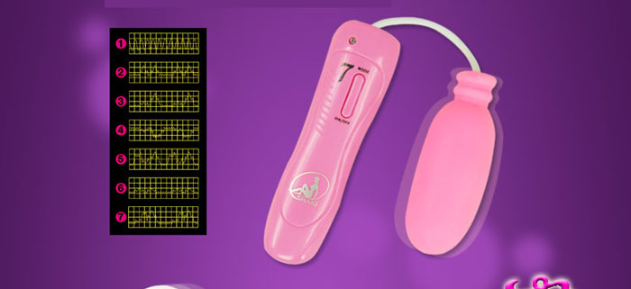 Trứng rung tình yêu silicon siêu mềm 7 chế độ rung mạnh kích thích Trứng rung tình yêu silicon siêu mềm 7 chế độ rung mạnh kích thích