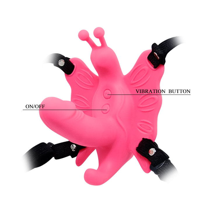 Quần chíp rung cánh bướm Baile 30 chế độ điều khiển từ xa cao cấp