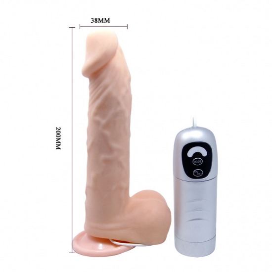 Dương vật giả hít tường rung ngoái Lovetoy cao cấp mạnh mẽ thỏa mãn