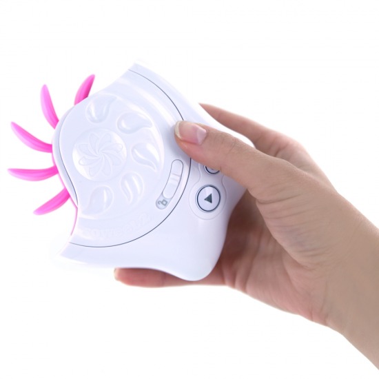 Máy liếm âm đạo tự động Sqweel2 rung quay 3 chế độ silicon cao cấp