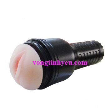Âm đạo giả Pink Lady rung 4 chế độ cao cấp thiết kế đèn pin sang trọng