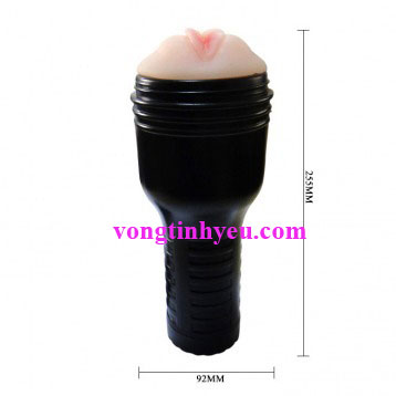 Âm đạo giả Pink Lady rung 4 chế độ cao cấp thiết kế đèn pin sang trọng