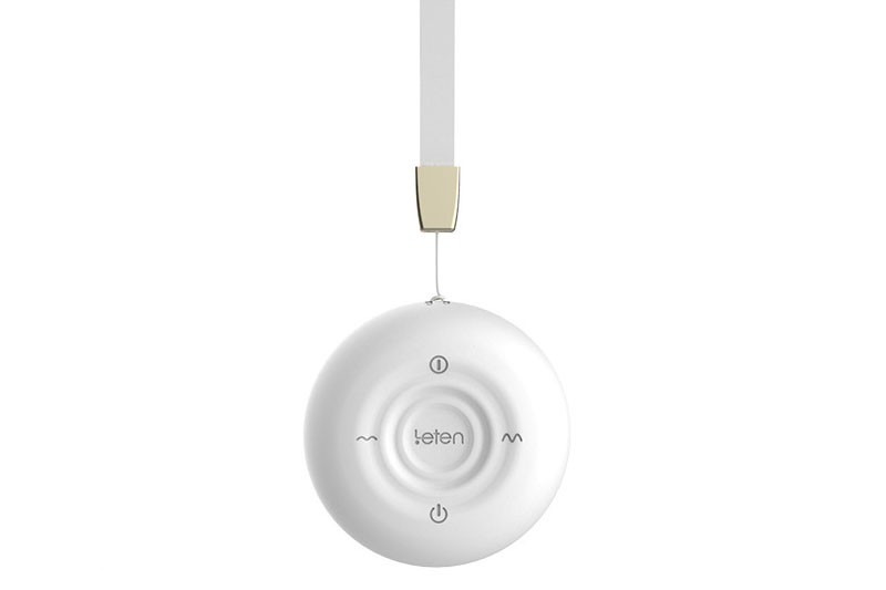 Trứng rung massage không dây sạc USB Leten tăng khoái cảm điểm G