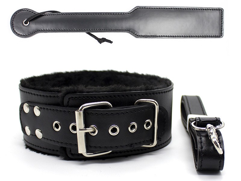 bộ bạo dâm 10 món da đen cao cấp kích thích đổi mới phòng the