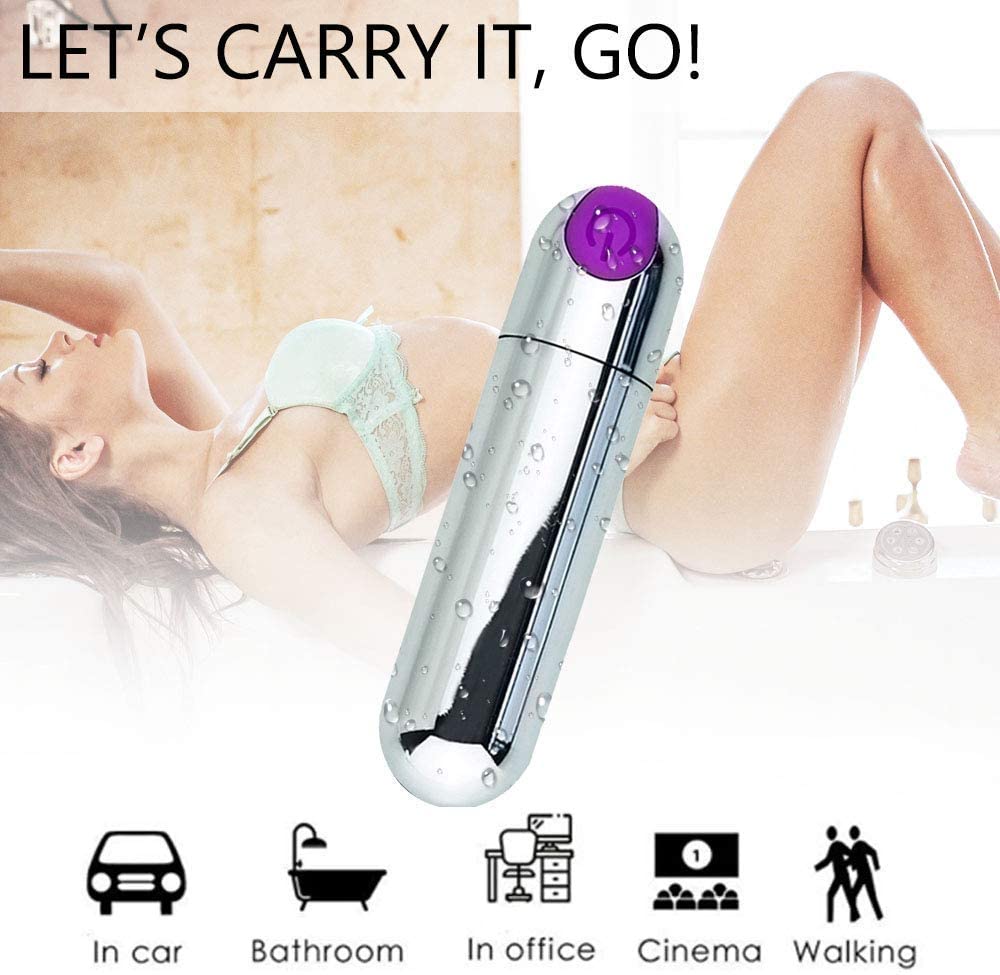 Trứng rung tình yêu 12 chế độ mạnh pin sạc tiện lợi dễ dùng