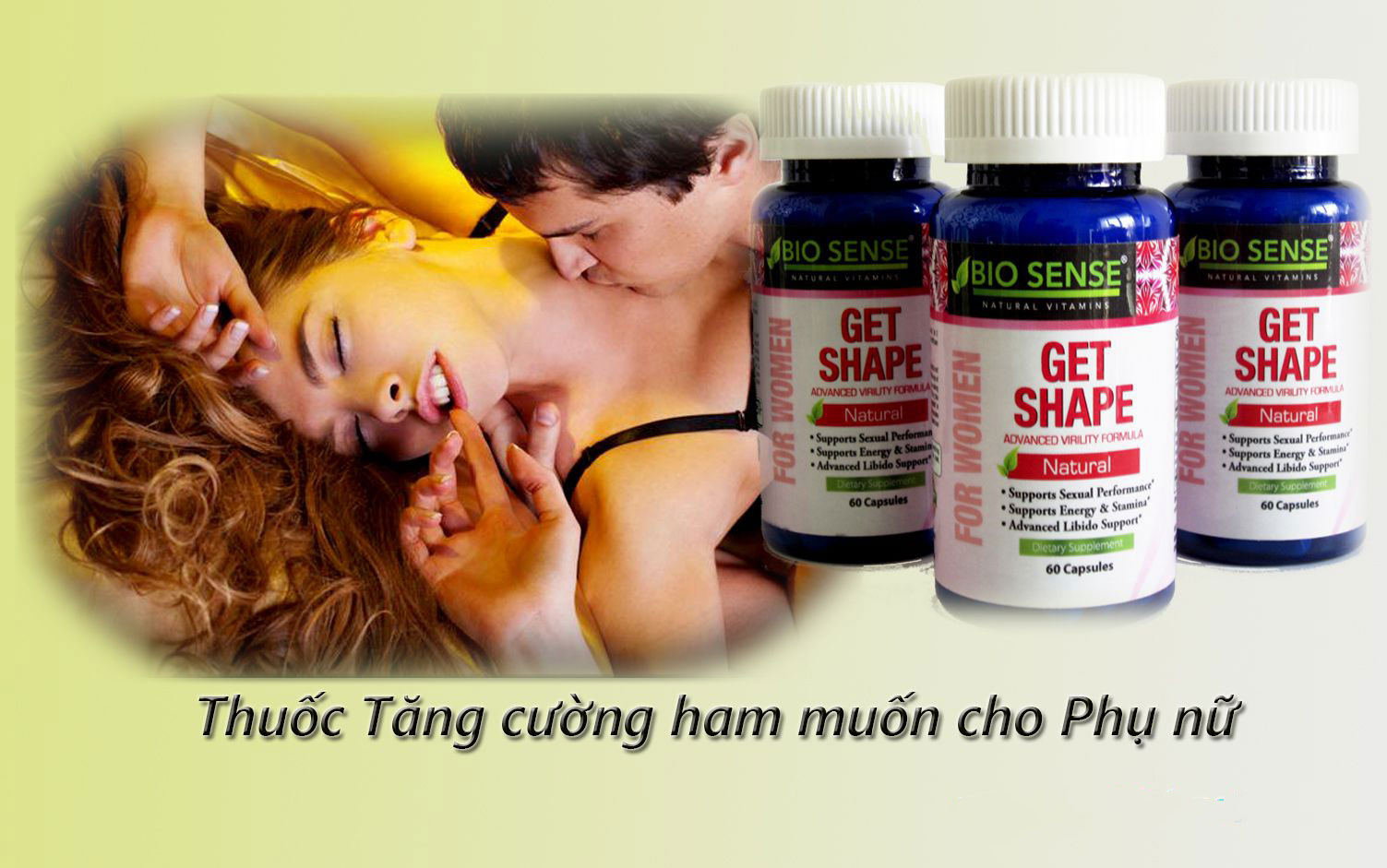 thuốc tăng sinh lý nữ get shape mỹ nhập khẩu chính hãng