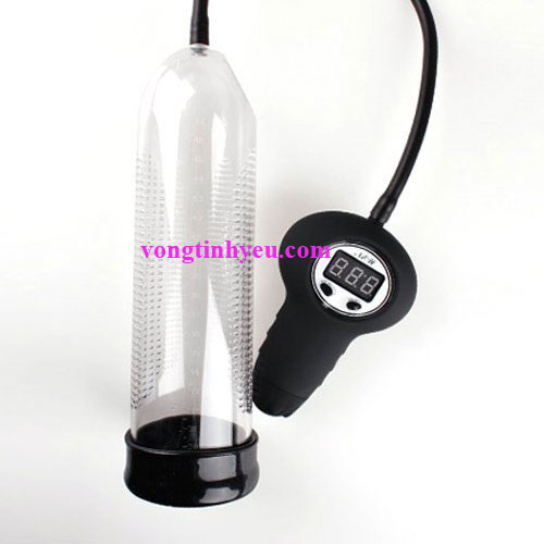 Máy tập dương vật 350 KPA kéo dài tự nhiên tăng kích thước nhanh