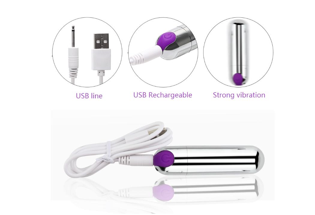 Trứng rung tình yêu 12 chế độ mạnh pin sạc tiện lợi dễ dùng