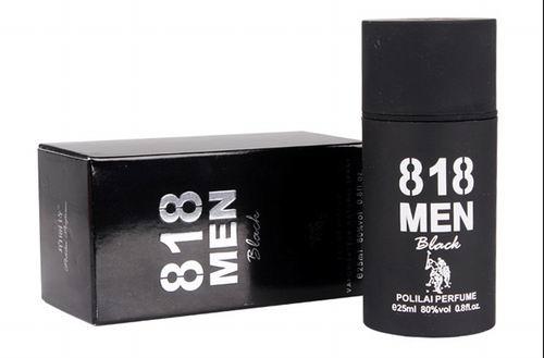 Nước hoa kích thích nữ 818 Men Black hương thơm quyến rũ, nguồn gốc Mỹ
