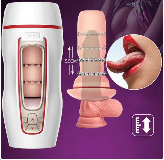 Máy bú mút rung thụt tự động Leten Nhật Bản thủ dâm nam hiệu quả