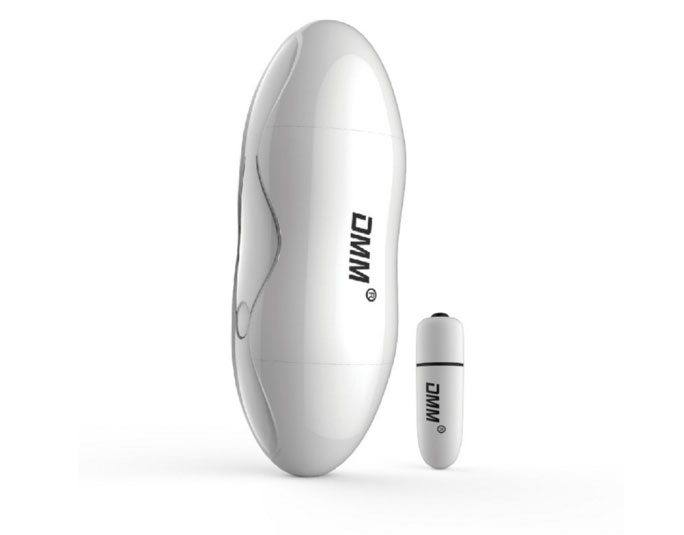 Âm đạo giả cầm tay 2 đầu DMM cao cấp rung y như thật