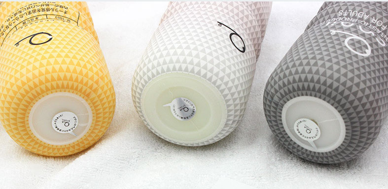 Âm đạo giả silicon cầm tay Snail cao cấp mềm mại