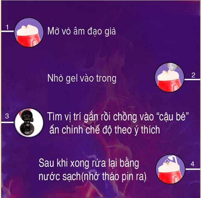 Âm đạo giả gắn tường rung rên Crazy Bull Delia silicone cao cấp