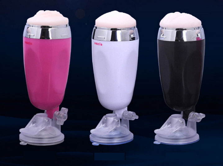 Âm đạo giả rung hít tường X5 nhỏ gọn, chân thật, nhiều màu lựa chọn