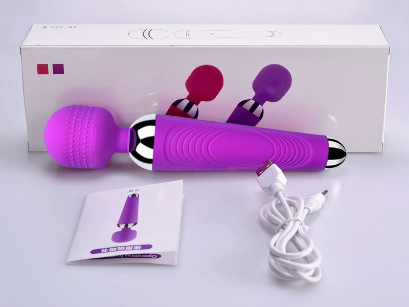 Chày rung massage điểm G pin sạc silicone cao cấp kích thích Chày rung massage điểm G pin sạc silicone cao cấp kích thích
