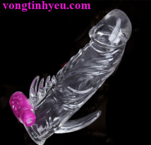Đôn dên rung tăng kích thước dương vật nhánh Penis siêu mềm