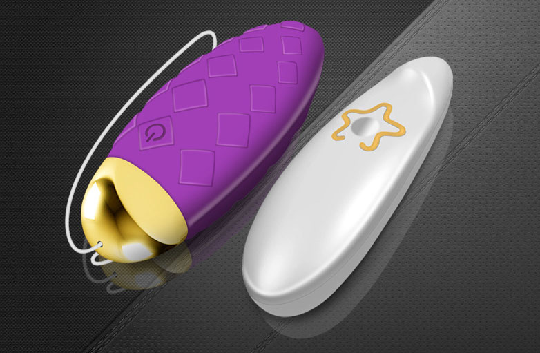 Trứng rung điểm G không dây Dini Vibrating Egg 12 chế độ