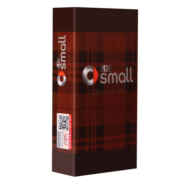 Hộp bao cao su Small mềm mại chống xuất tinh sớm 10 chiếc