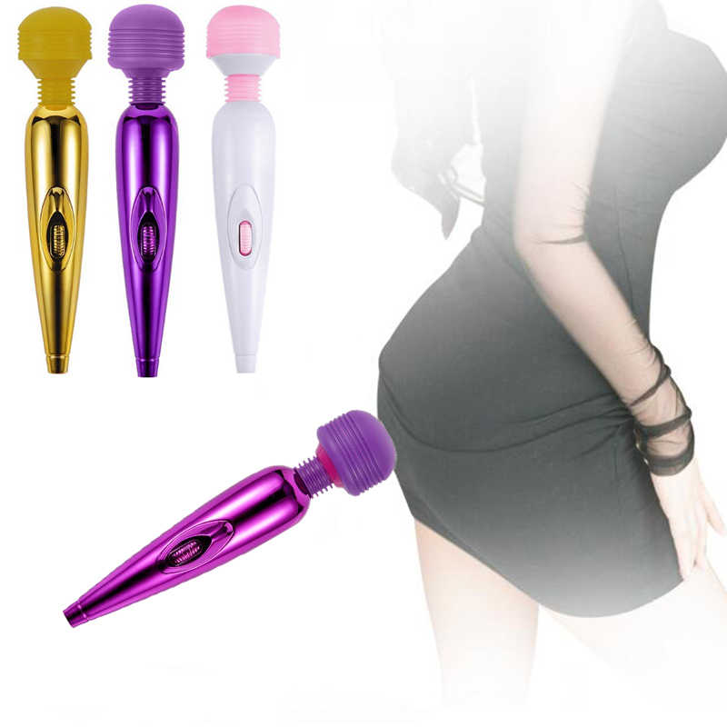 Chày rung tình yêu sạc pin cao cấp kích thích ham muốn mạnh mẽ