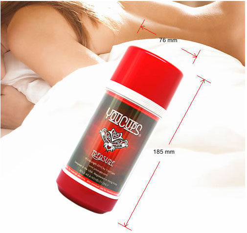 Cốc thủ dâm silicon Youcup cao cấp cảm giác thật cho nam