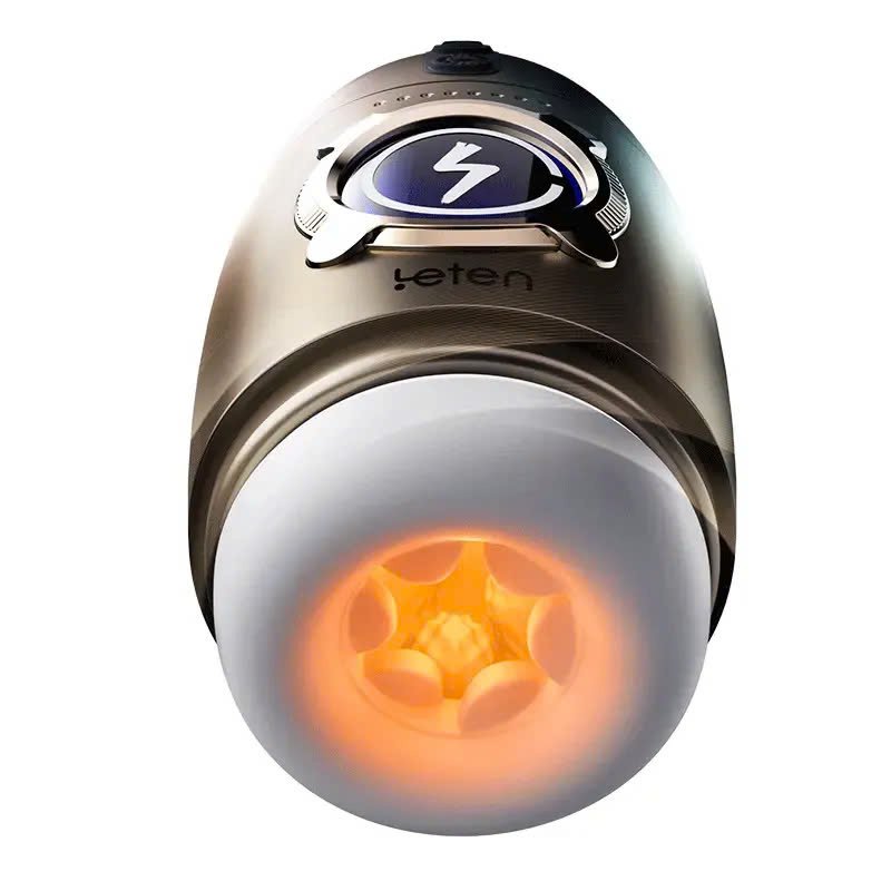 Cốc thủ dâm tự động Leten Spacetime Cabin 7 chế độ xoay hiện đại