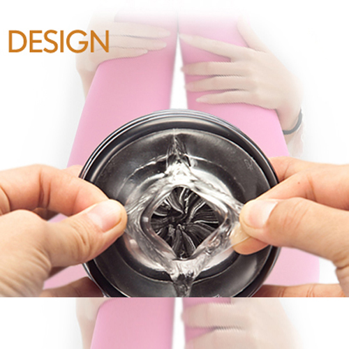 Âm đạo giả hít tường tự động rung thụt xoay Rotation Lover