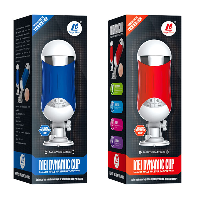 Âm đạo gắn tường rung rên LC Easy Love cao cấp cực sướng