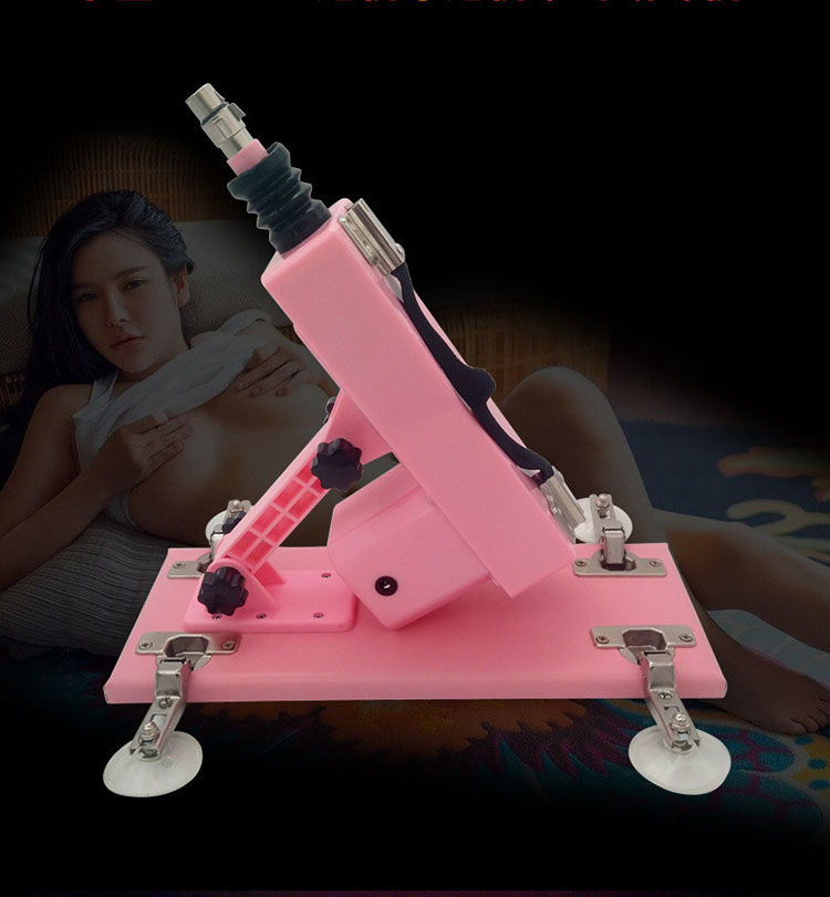 Máy thủ dâm tự động rung thụt Machine Gun Mỹ cao cấp cho nữ Máy thủ dâm tự động rung thụt Machine Gun Mỹ cao cấp cho nữ