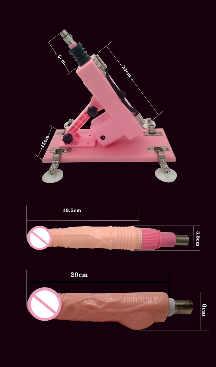 Máy thủ dâm tự động rung thụt Machine Gun Mỹ cao cấp cho nữ Máy thủ dâm tự động rung thụt Machine Gun Mỹ cao cấp cho nữ