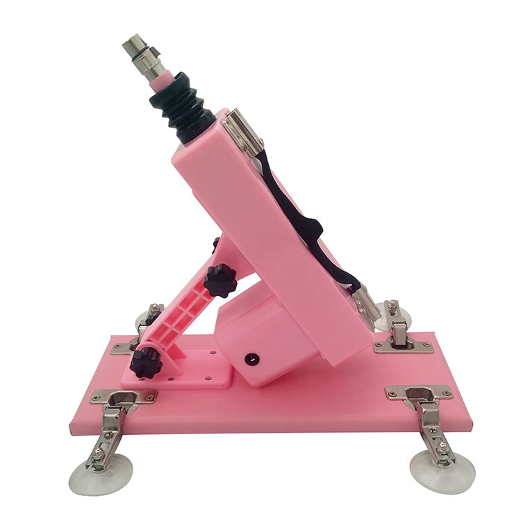 Máy thủ dâm tự động rung thụt Machine Gun Mỹ cao cấp cho nữ Máy thủ dâm tự động rung thụt Machine Gun Mỹ cao cấp cho nữ