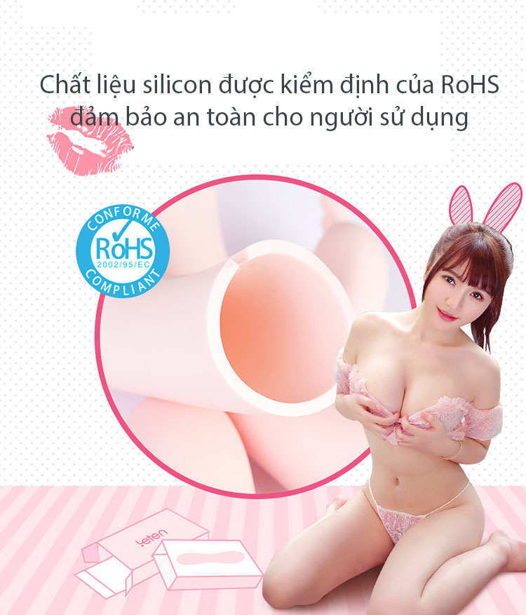 Dương vật giả rung nhánh Leten cao cấp Nhật Bản sang trọng Dương vật giả rung nhánh Leten cao cấp Nhật Bản sang trọng