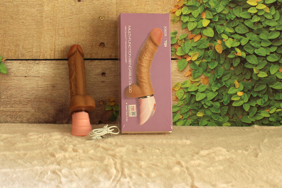 Dương vật cầm tay đa năng cao cấp TSN silicon mềm mại giải tỏa sinh lý Dương vật cầm tay đa năng cao cấp TSN silicon mềm mại giải tỏa sinh lý