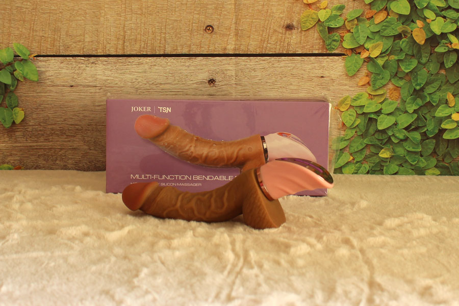 Dương vật cầm tay đa năng cao cấp TSN silicon mềm mại giải tỏa sinh lý Dương vật cầm tay đa năng cao cấp TSN silicon mềm mại giải tỏa sinh lý