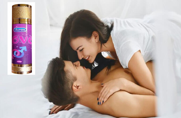 Gel bôi trơn tăng khoái cảm nữ Durex Love 150mg cải thiện quan hệ