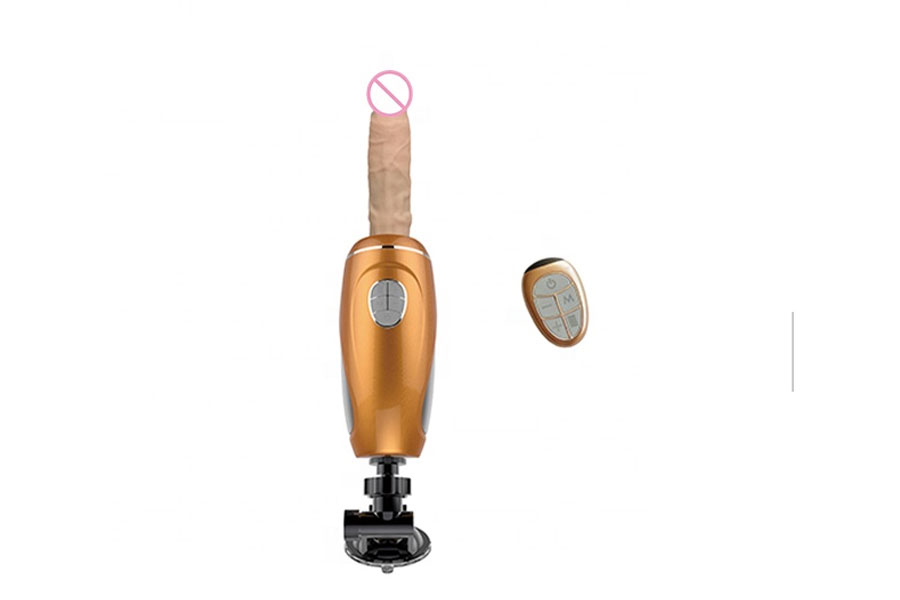 Máy rung thụt tự động nữ điều khiển từ xa Strocking Man III cao cấp Máy rung thụt tự động nữ điều khiển từ xa Strocking Man III cao cấp