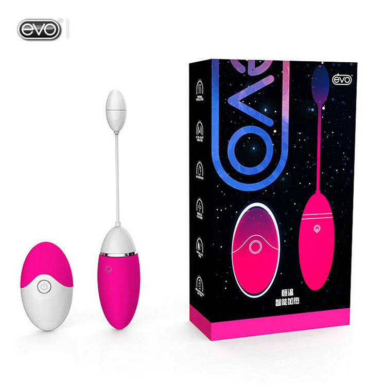 Trứng rung không dây Evo cao cấp massage điểm G thăng hoa
