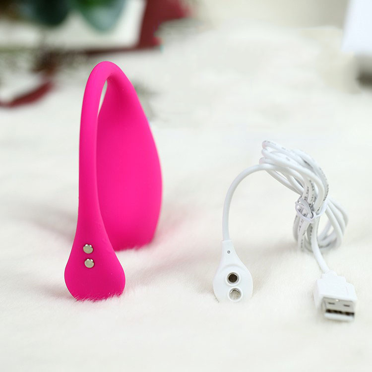 Trứng rung Lovense Lush 3 cao cấp điều khiển app điện thoại