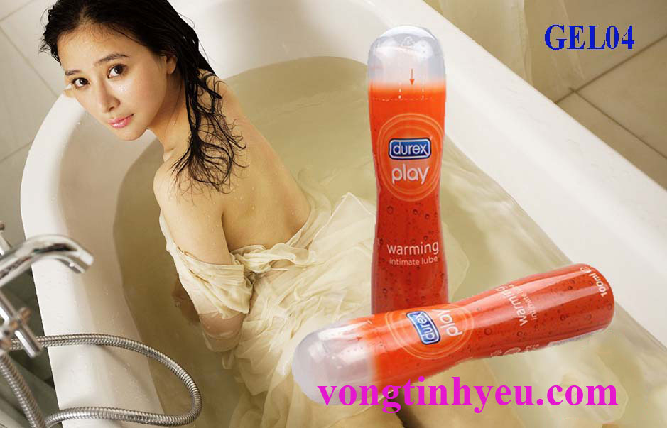 Gel bôi trơn Durex Warming 100ml hàng hiệu làm nóng cảm xúc Gel bôi trơn Durex Warming 100ml hàng hiệu làm nóng cảm xúc