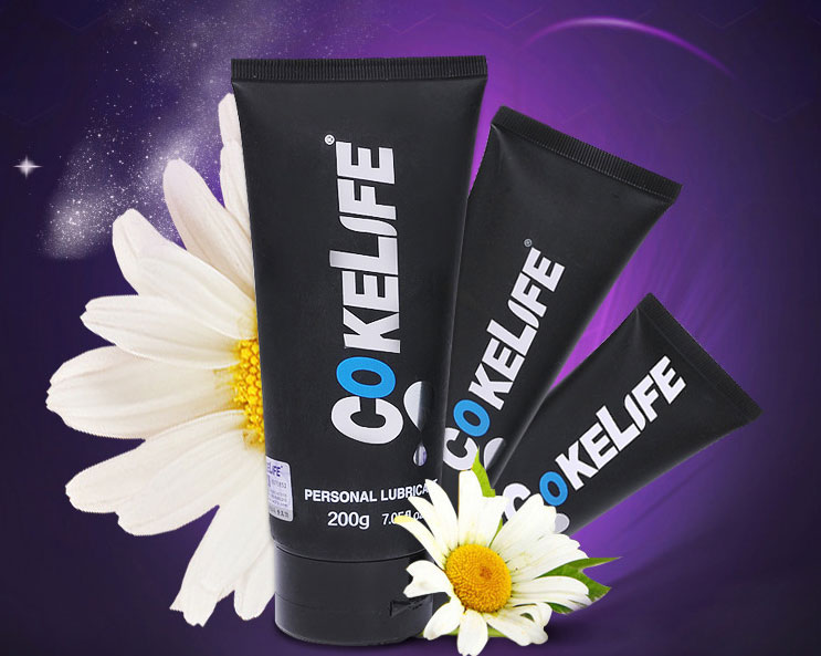 Gel bôi trơn Cokelife Nhật hương bạc hà dịu nhẹ tăng cảm giác trơn mượt