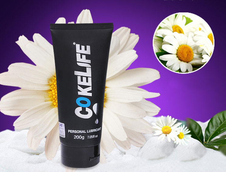 Gel bôi trơn Cokelife Nhật hương bạc hà dịu nhẹ tăng cảm giác trơn mượt